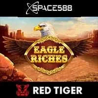 slot Eagle Riches Red Tiger